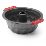 Terasest koogivorm &oslash; 26,5 cm - L&eacute;ku&eacute;