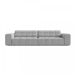 Helehall sametdiivan 252 cm Chicago - Cosmopolitan Design