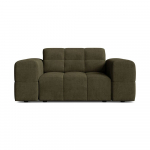 Khaki v&auml;rvi &scaron;enill-tugitool Chicago - Cosmopolitan Design