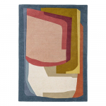 K&auml;sitsi kootud villane vaip 140x200 cm Elwin Wool - Flair Rugs