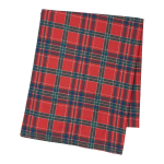 Puuvillane laudlina j&otilde;ulumotiiviga 178x137 cm Christmas Tartan Check - Catherine Lansfield