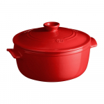 Keraamiline pott koos kaanega 3,9 l Flame &ndash; Emile Henry
