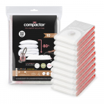 Vaakumkotid 10 tk komplektis Premium Valve L - Compactor