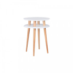 Valge hoiulaud UFO, &Oslash; 45 cm Ufo - Ragaba