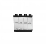 Must-valge kogumiskarp 8 minifiguuri jaoks - LEGO&reg;