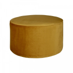 Mustard Puff Low Sara - WOOOD