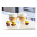 2 kahekordse seinaga klaasi komplekt Double, 320 ml - Vialli Design