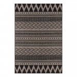 Must ja beež &otilde;uevaip , 200 x 290 cm Sidon - NORTHRUGS