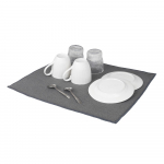 Hall tekstiil n&otilde;udekuivatusrest 47x40 cm Miko &ndash; Wenko