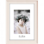 Roosa seinaraam , 28 x 37 cm Malaga - Styler