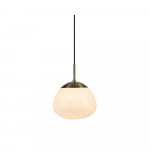 Rippvalgusti kuldset v&auml;rvi , k&otilde;rgus 31 cm Rise - Marksl&ouml;jd