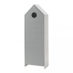 Hall maja riidekapp Casami - Vipack