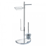 H&otilde;bedane tualett-tarbeid sisaldav komplekt - Maximex