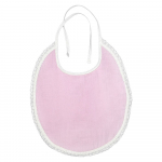 Roosa musliinist rinnat&uuml;kk Paris - Kindsgut