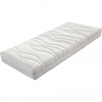 K&otilde;va/keskmise vahuga kahepoolne madrats 90x200 cm Tandem - Materasso