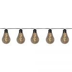 LED valguskett, pikkus 3,6 m Glow - Star Trading