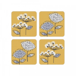 4 taldriku komplekt Retro - Cooksmart &reg;