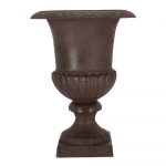 Metallist lillepott - Esschert Design