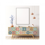 24 kleebise komplekt m&ouml;&ouml;blile , 10 x 10 cm Georgina - Ambiance