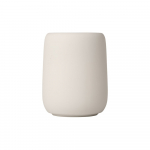 Sono kreemjas valge hambaharja tass, 300 ml - Blomus