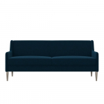 Sinine diivan 190,5 cm Virginia - CosmoLiving by Cosmopolitan
