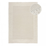 Beež villane vaip 160x230 cm Rue - Flair Rugs