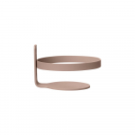 Roosa seebidosaatori hoidik seinalekinnituv roostevaba teras Sono &ndash; Blomus