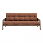 Oranž diivanvoodi 204 cm Grab - Karup Design