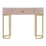 Roosa konsoollaud 100x40 cm Montpellier - Mauro Ferretti