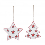 J&otilde;ulukaunistused komplektis 2 - Ego Dekor