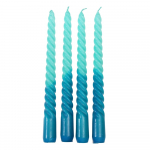 K&uuml;&uuml;nlad 4 tk komplektis p&otilde;lemisaeg 3 h Dip Dye - Rex London