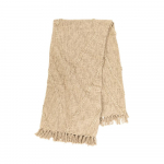 Beež puuvillane voodipesu kaheinimesevoodile 250x260 cm Sahara - Tiseco Home Studio