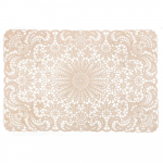 Plastikust taldrikut&auml;idis 45x30 cm - Tiseco Home Studio