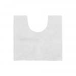 Valge vannitoamatt 50x45 cm Riva - Tiseco Home Studio