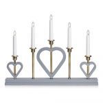 Hall j&otilde;ulu valguskaunistus Melissa &ndash; Marksl&ouml;jd