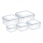 Toidukarbid 5 tk Freshbox - Tescoma