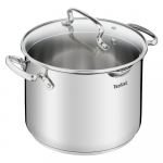K&otilde;rge kaanega pott 6,1 l Duetto+ - Tefal