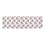 Puuvillane j&otilde;ulumotiividega linik 40x140 cm - Butter Kings