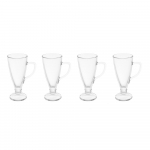 Klaasist tassid 4 tk Torta - Premier Housewares