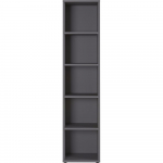 Antratsiitne raamaturiiul 45x197 cm Agenda - Germania