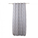 Kollane-sinine kardin 140x245 cm Arcade - Mendola Fabrics