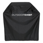 Kaitsekate grillile 117x67x85 cm Dualchef - Outdoorchef