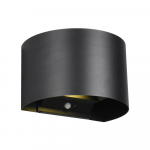 Must LED seinavalgusti Talent - Reality