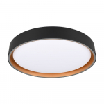 Must LED laevalgusti &oslash; 40 cm Felis - Reality