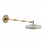 Heleroheline LED dimmerdatav seinavalgusti &oslash; 15 cm Asteria Wall Long - UMAGE