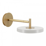 Helehall LED dimmerdatav seinavalgusti &oslash; 15 cm Asteria Wall Short - UMAGE