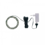 Valguskett, pirnide arv 160 tk, pikkus 16 cm Knirke - Sirius