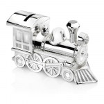 Hoiup&otilde;rsas Locomotive - Zilverstad