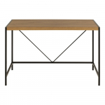 T&ouml;&ouml;laud tammedekooriga 60x120 cm Bahamas - Actona