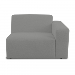 Hall bukleekangast diivanimoodul (parem nurk) Roxy - Scandic